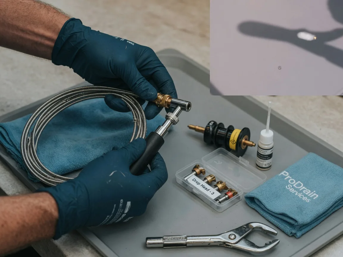 Why choose Drain Cleaning in Glen Rock, NJ